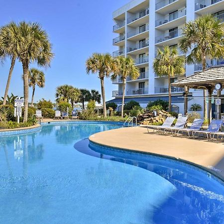 Gulf Shores Retreat With Private Beach Access! Экстерьер фото