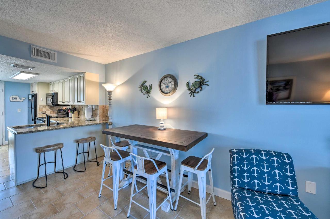 Gulf Shores Retreat With Private Beach Access! Экстерьер фото
