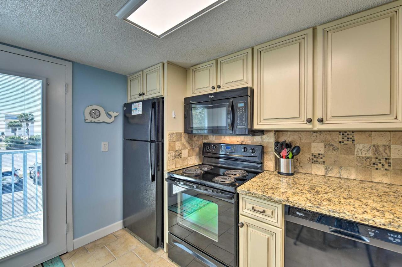 Gulf Shores Retreat With Private Beach Access! Экстерьер фото