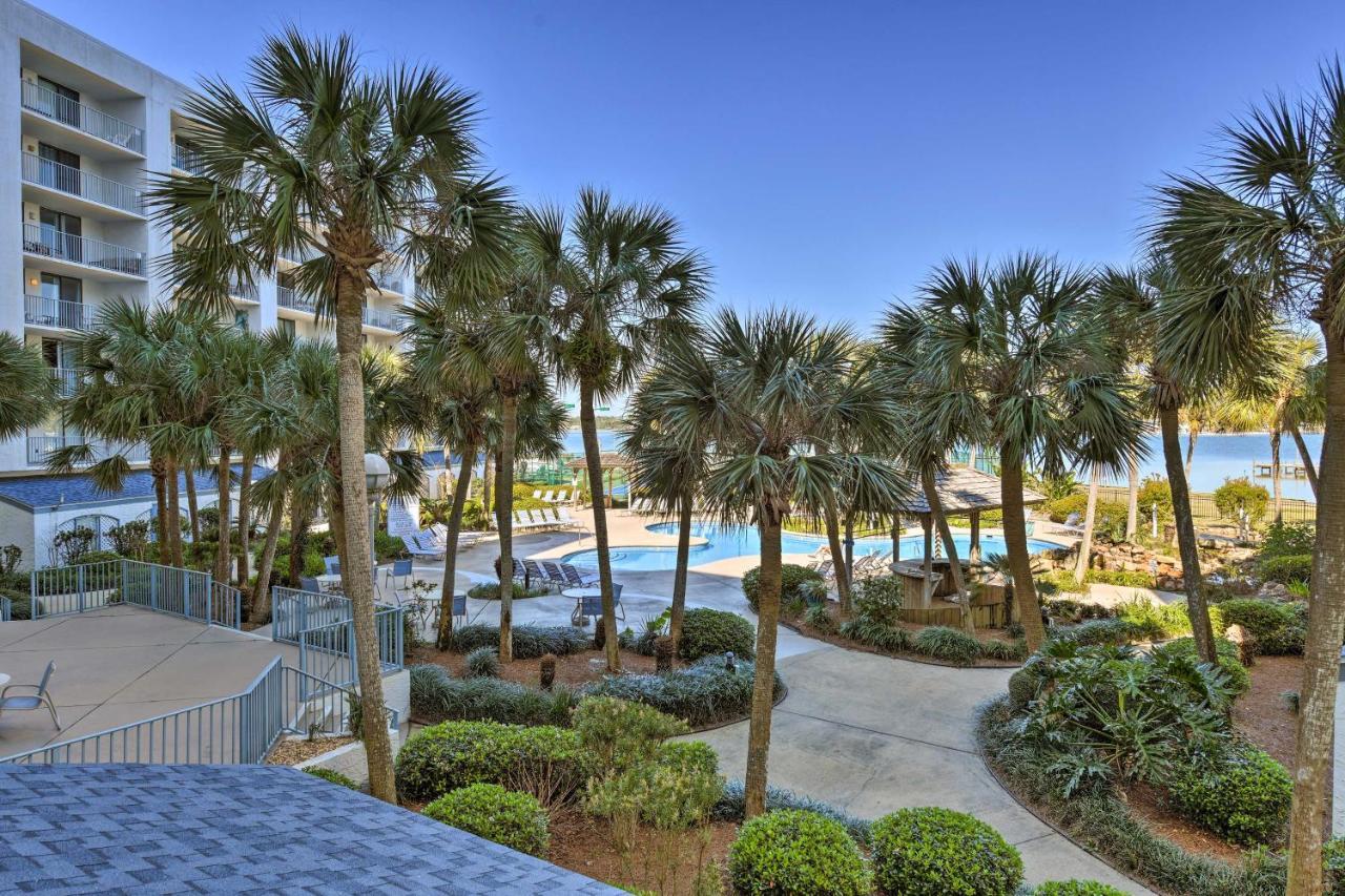 Gulf Shores Retreat With Private Beach Access! Экстерьер фото