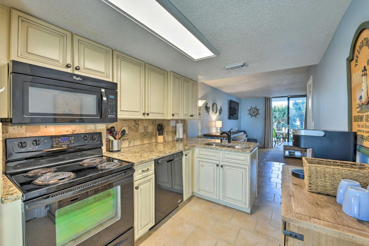 Gulf Shores Retreat With Private Beach Access! Экстерьер фото