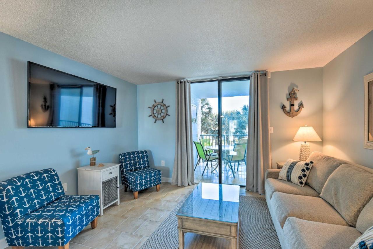 Gulf Shores Retreat With Private Beach Access! Экстерьер фото