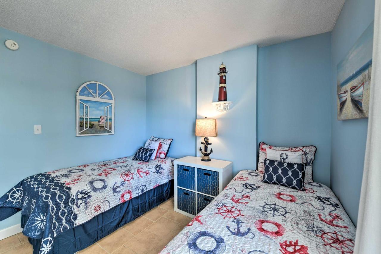 Gulf Shores Retreat With Private Beach Access! Экстерьер фото