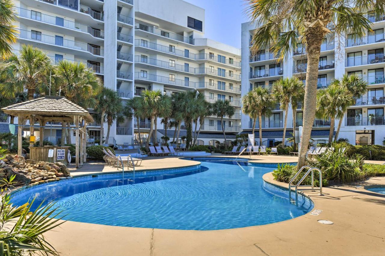 Gulf Shores Retreat With Private Beach Access! Экстерьер фото