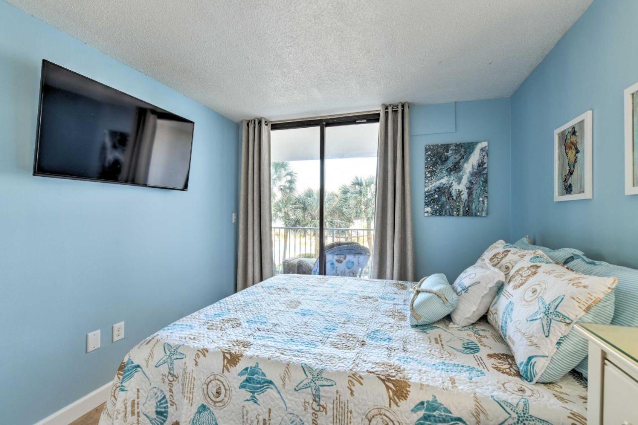 Gulf Shores Retreat With Private Beach Access! Экстерьер фото