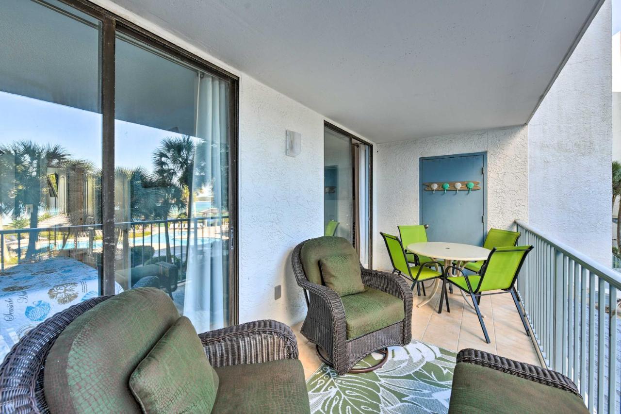 Gulf Shores Retreat With Private Beach Access! Экстерьер фото
