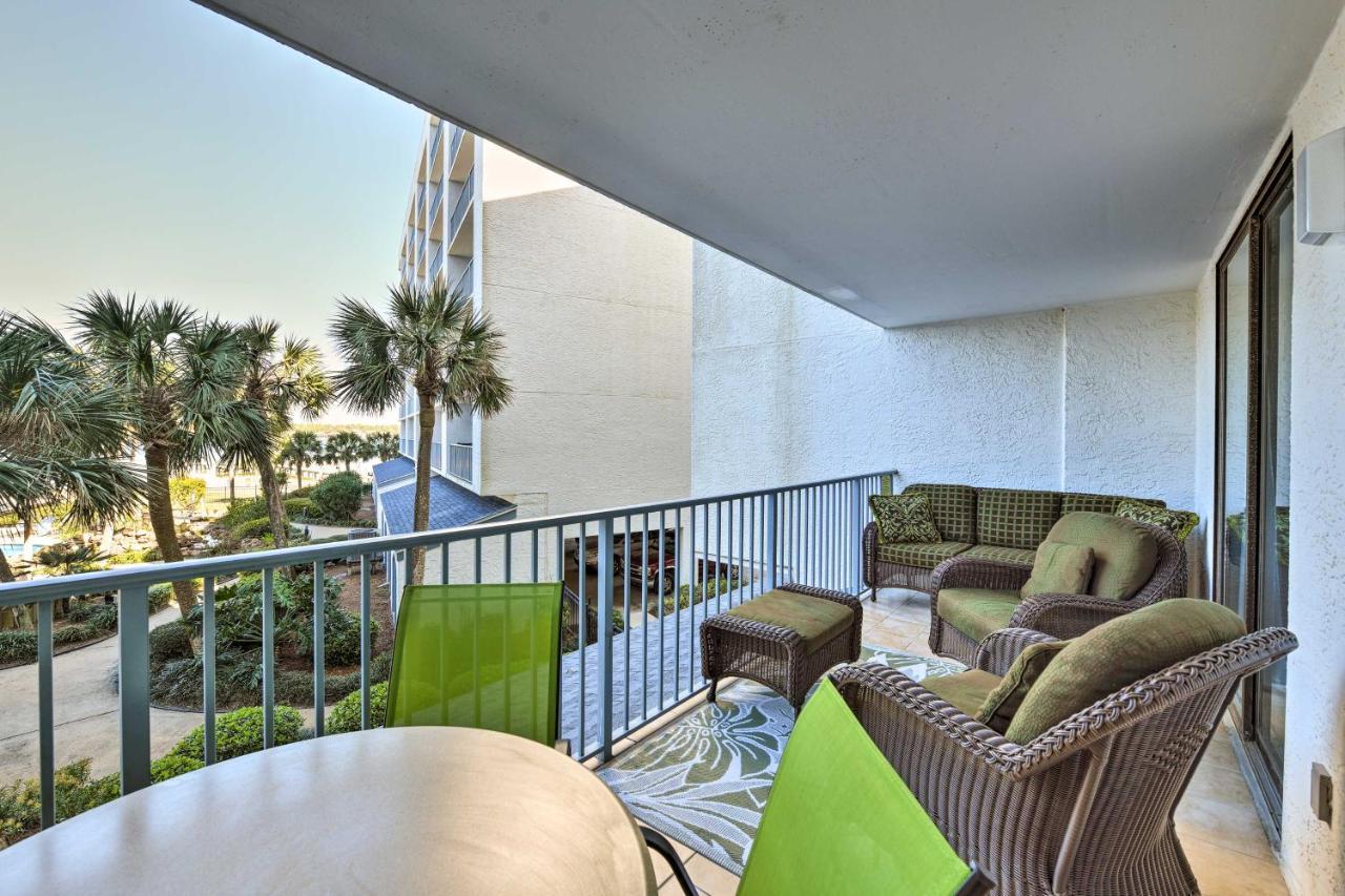 Gulf Shores Retreat With Private Beach Access! Экстерьер фото