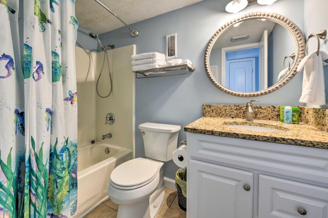 Gulf Shores Retreat With Private Beach Access! Экстерьер фото