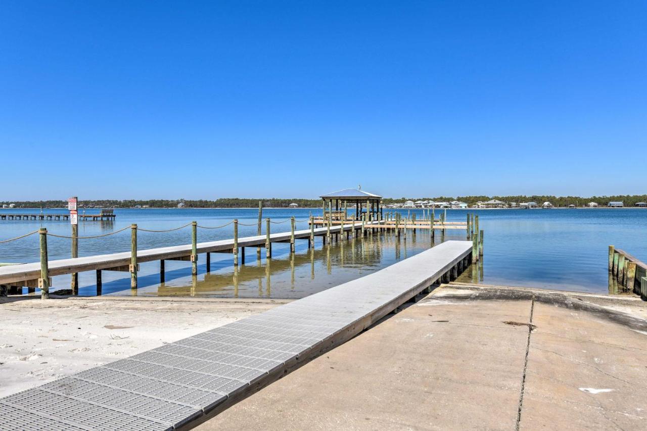 Gulf Shores Retreat With Private Beach Access! Экстерьер фото